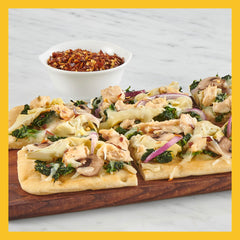 StarKist flavor fresh pouch after tear-open—no can opener required.