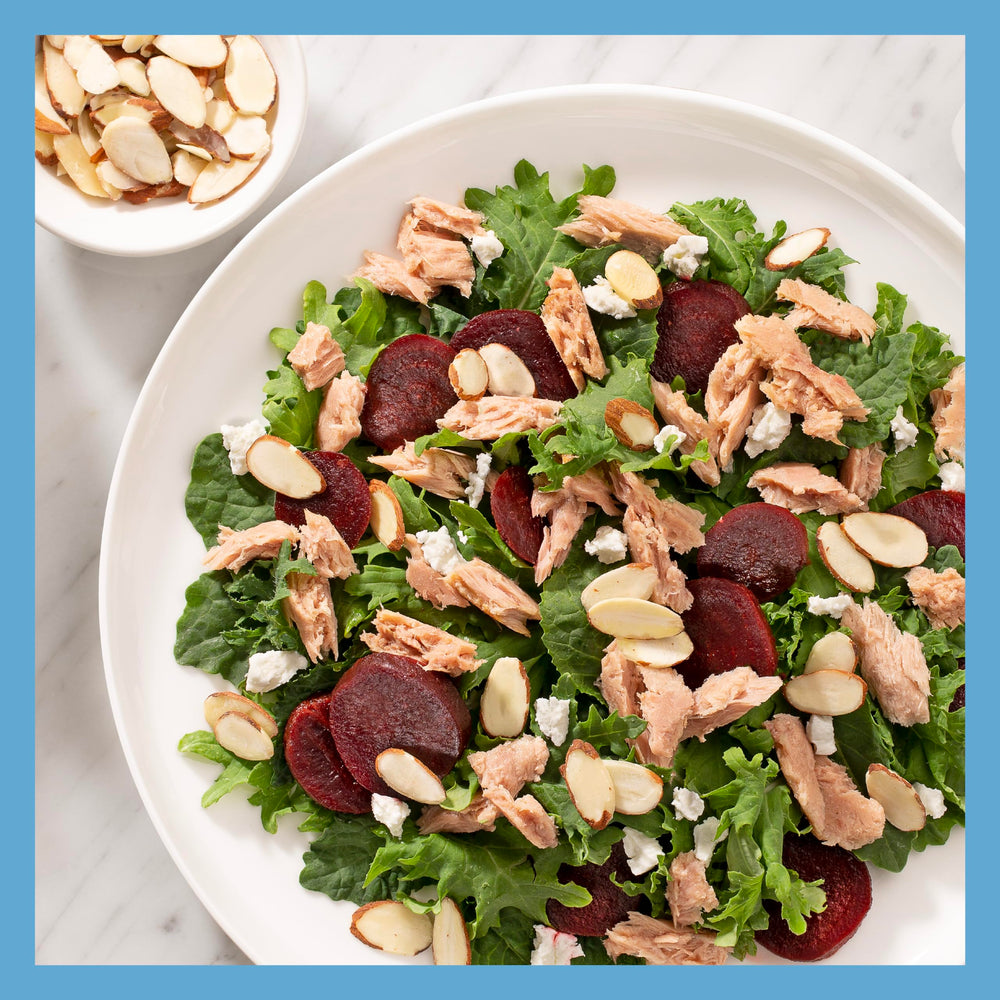 StarKist gluten free and soy free tuna pouch for dietary flexibility.