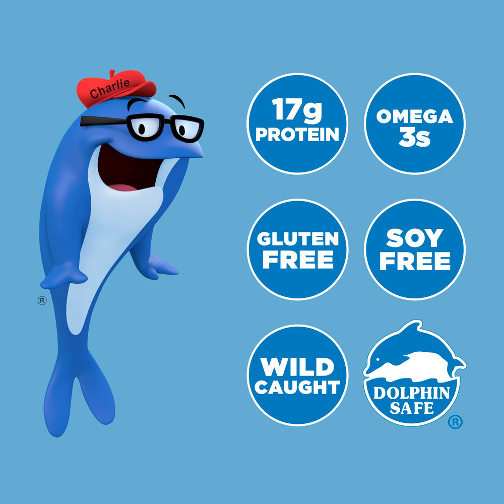 StarKist kosher-certified tuna pouch for versatile meals and snacks.
