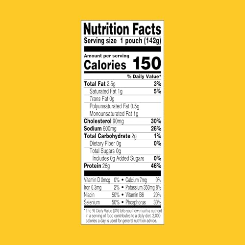 StarKist Premium White Chicken on the go as a convenient protein snack