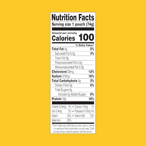 StarKist ready-to-eat snack on the go—perfect for busy schedules.