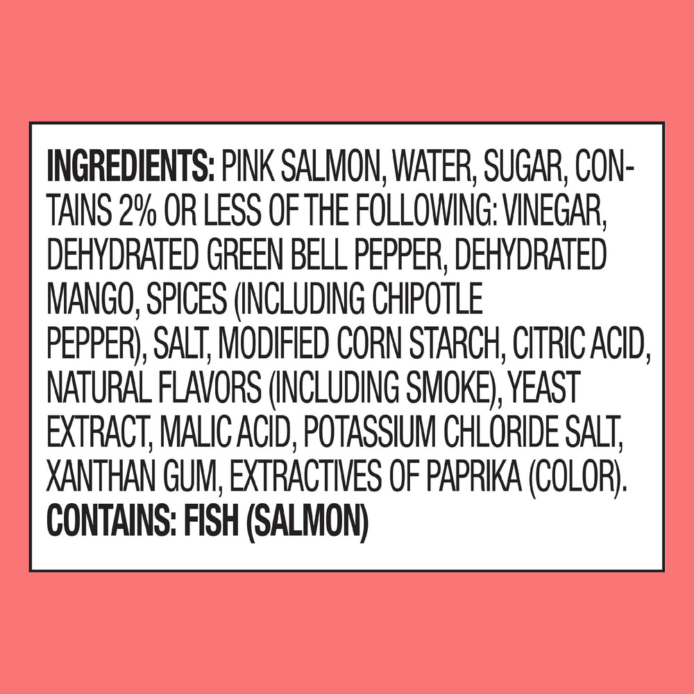 StarKist Mango Chipotle pouch served on salad, adds flavor and lean protein.