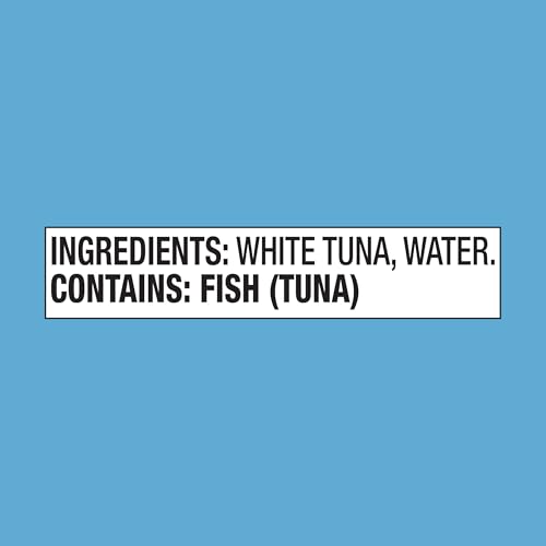 StarKist Selects No Salt Added tuna demonstrates mild albacore flavor