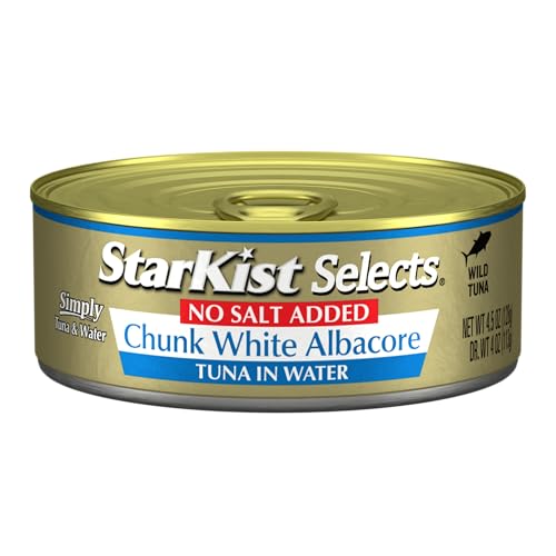 StarKist tuna ready-to-eat snack shown in a convenient format