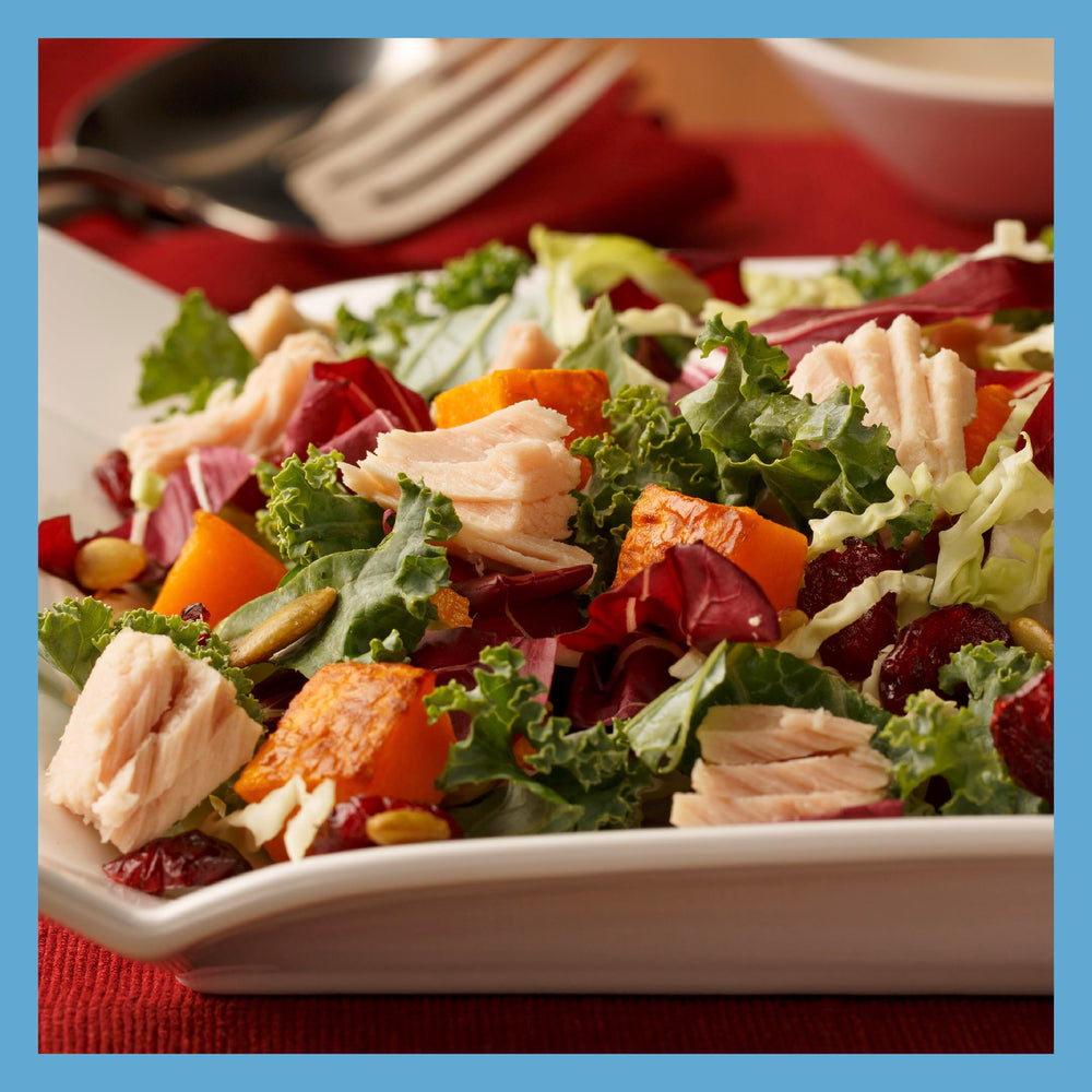 StarKist wild-caught albacore tuna emphasizes sustainable protein