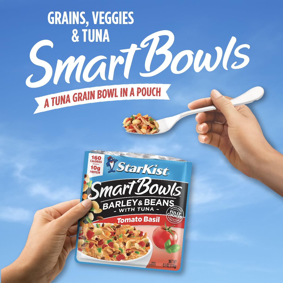 StarKist Smart Bowls portable office lunch option