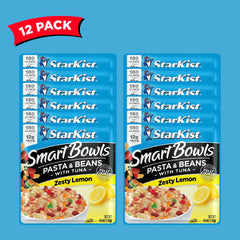StarKist Smart Bowls Ready-to-eat pouch, a convenient office or travel meal.
