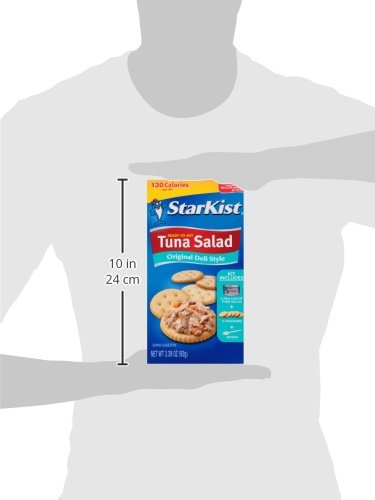 StarKost Snack-To-Go Kit displayed as a portable snack.