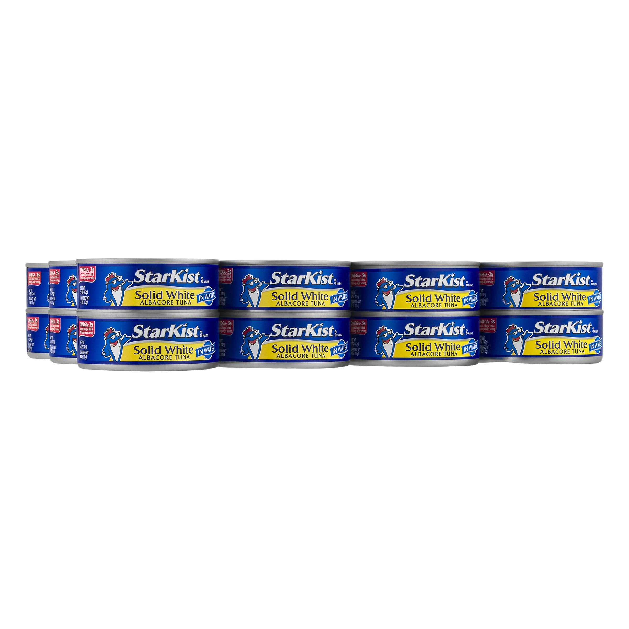 StarKist protein-packed tuna can is a convenient pantry staple.