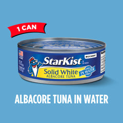 StarKist tuna on pasta dish for a quick weeknight protein