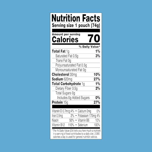 StarKist Bold Hot Buffalo protein snack convenient anytime.