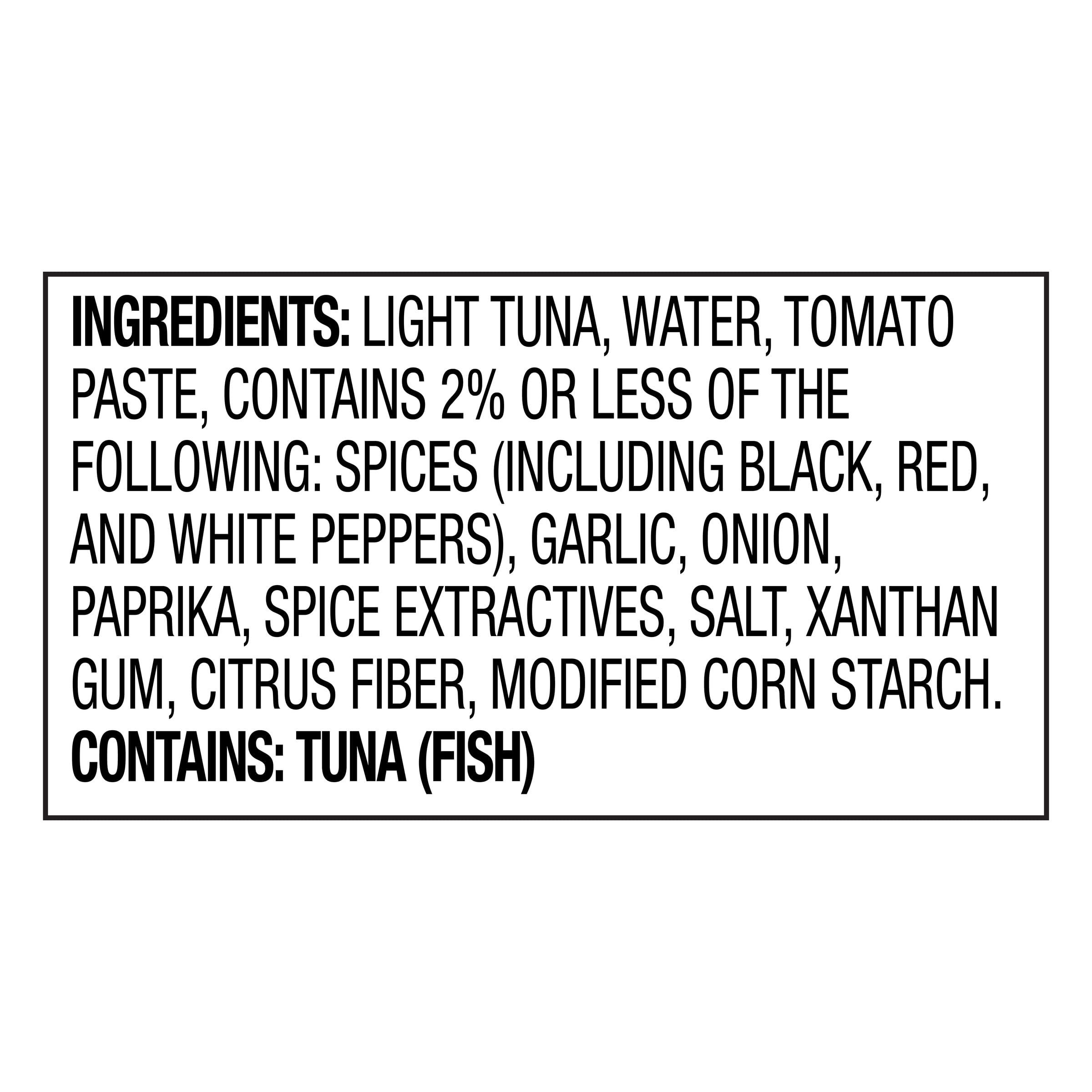 StarKist Cajun tuna in a rice bowl boosts protein flavor.