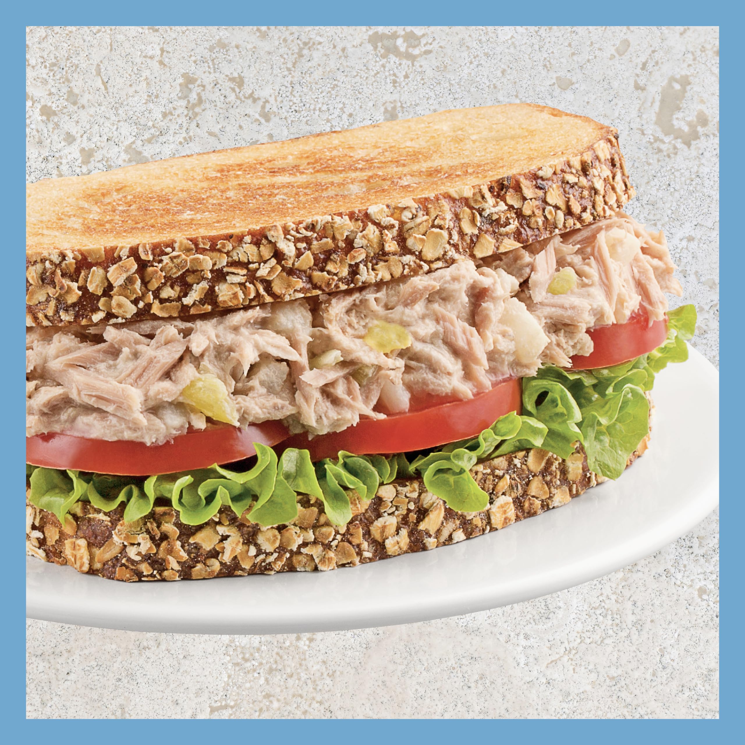 StarKist Tuna Creations snack pouch ready to eat
