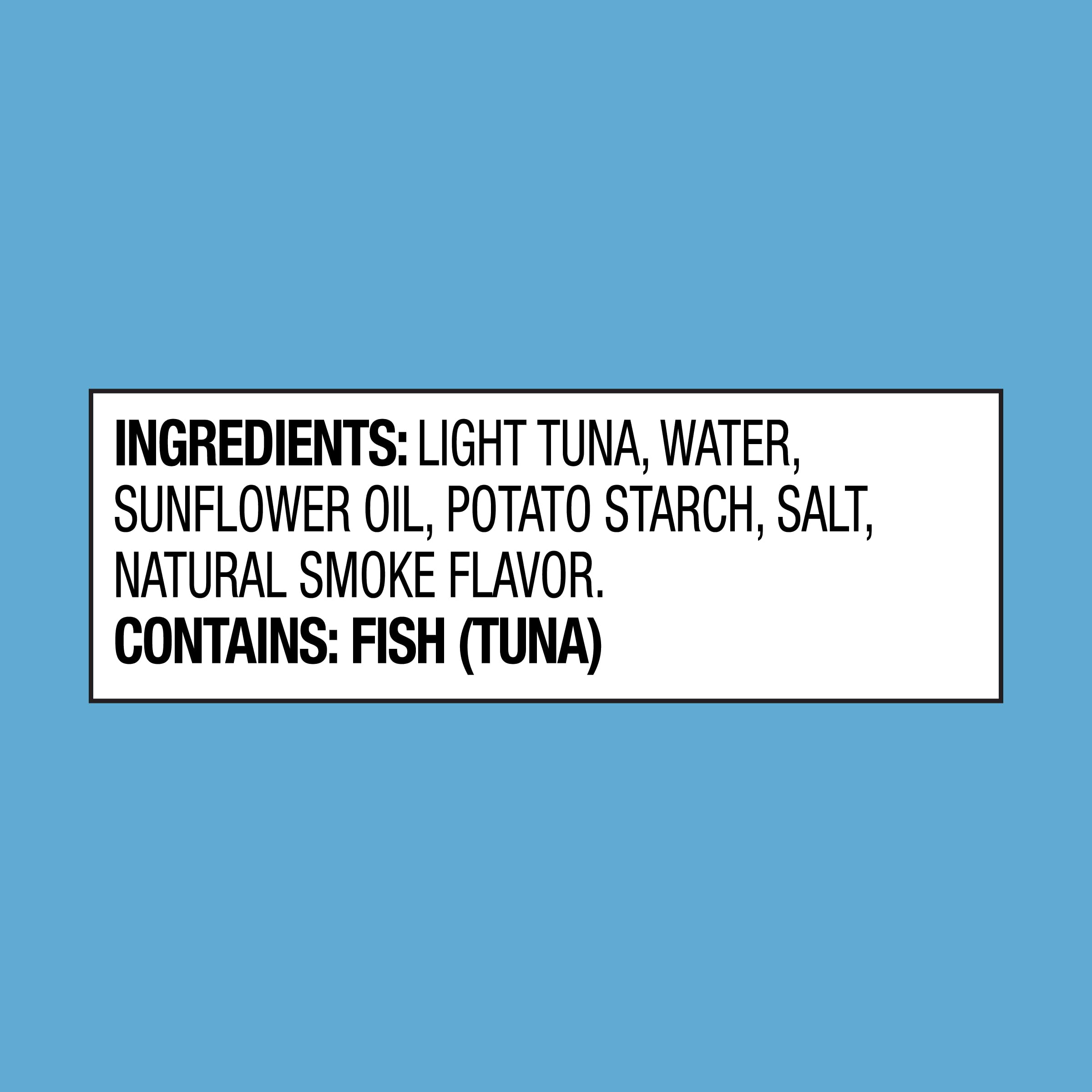 StarKist Tuna Creations Hickory Smoked pouch on salad for an easy protein boost.