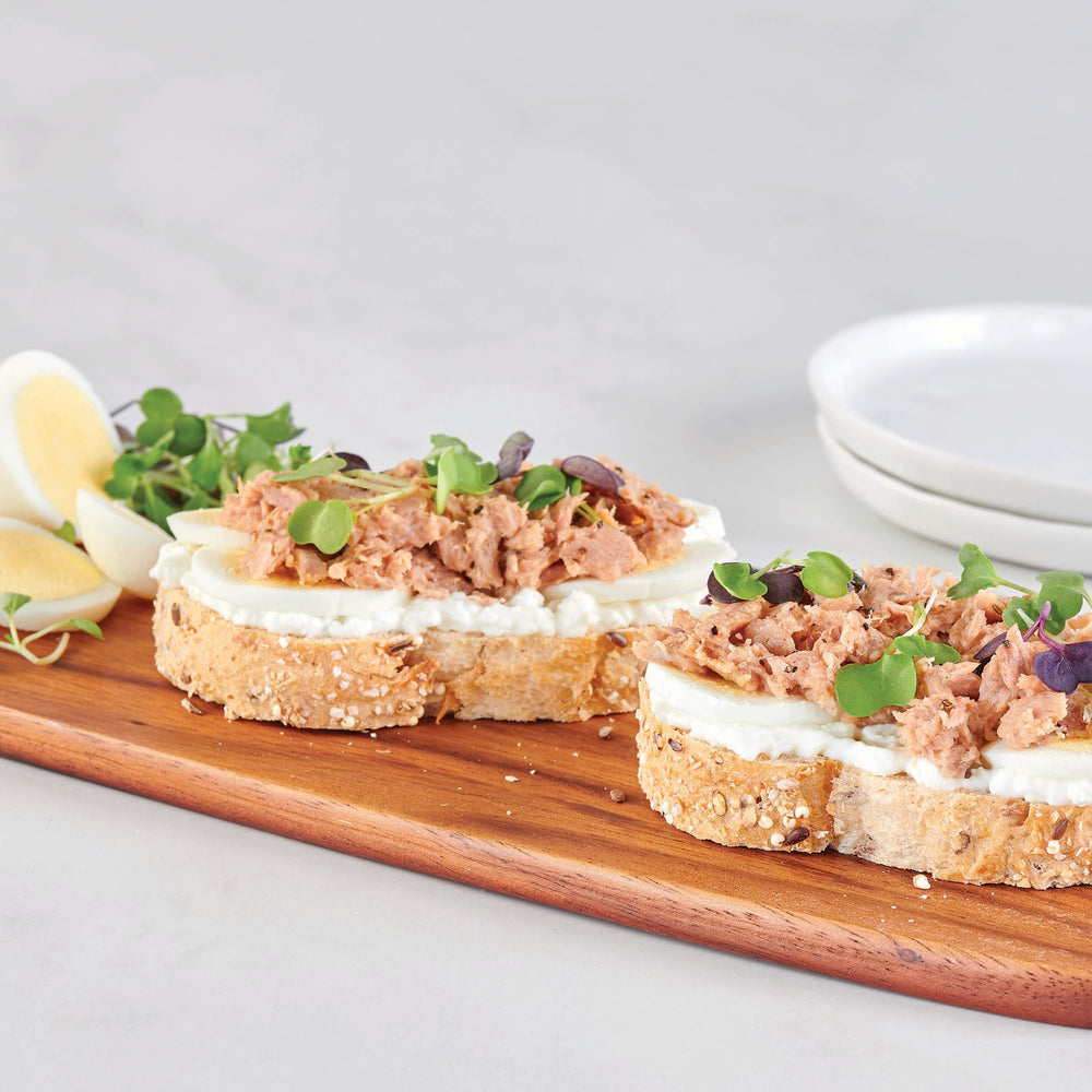 StarKist Tuna Creations on the go for quick high-protein meals.