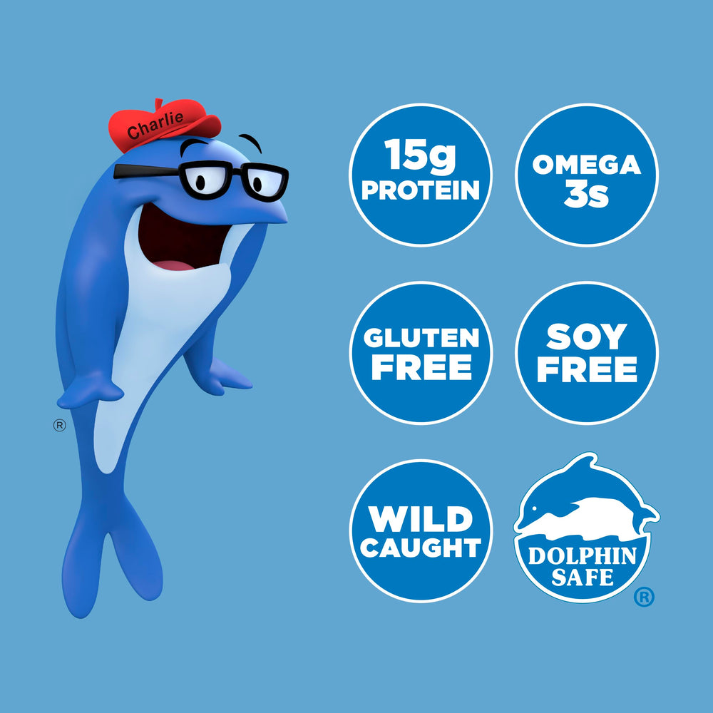 StarKist Ranch Tuna Creations ideal for an on-the-go snack.