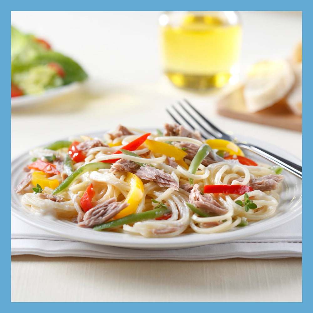 StarKist Tuna Creations sandwich filling for easy lunch options.