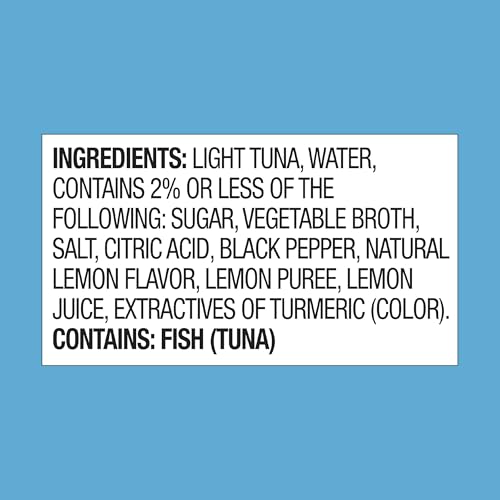StarKist Tuna Creations wild caught tuna highlighted as a high-protein option for salads.