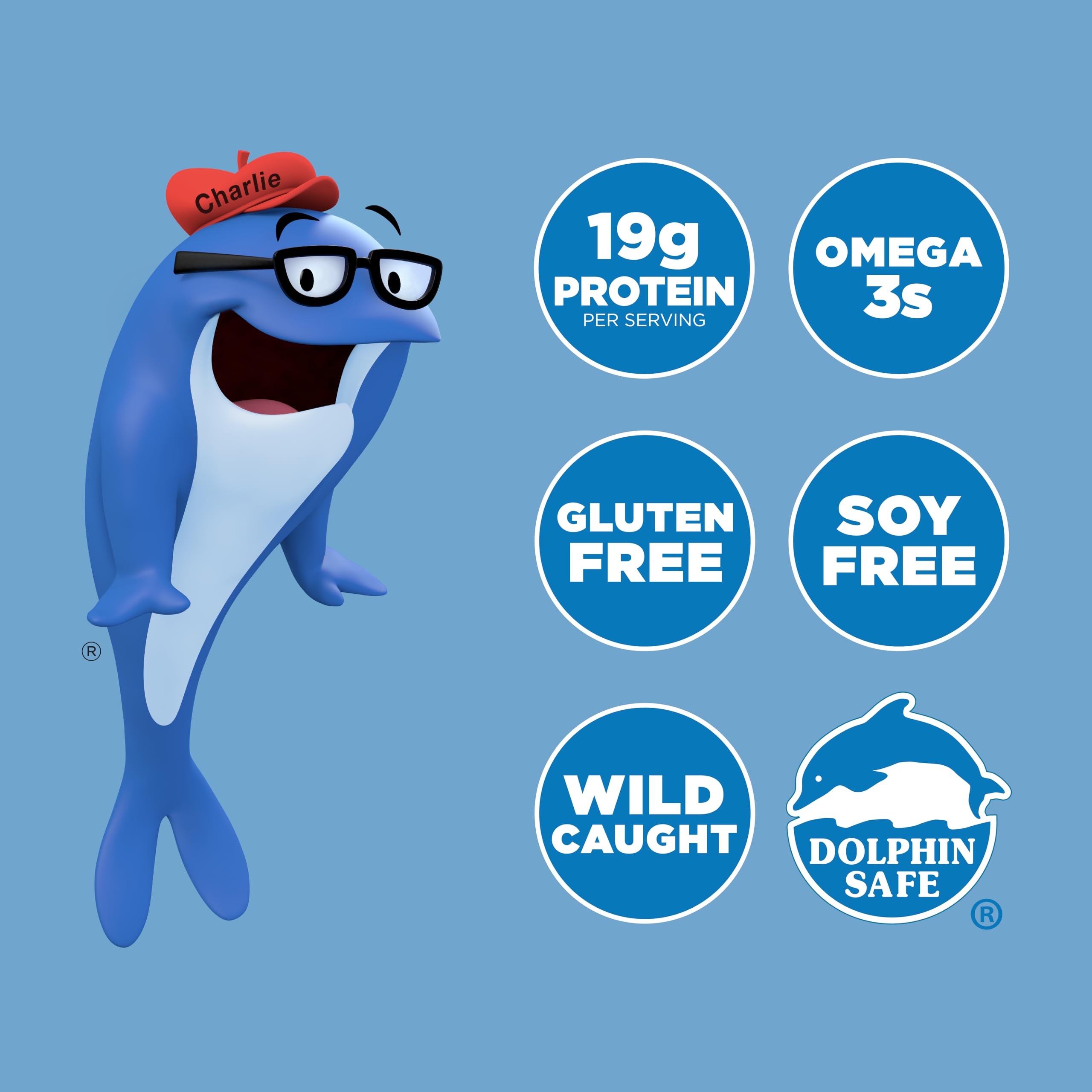 StarKist gluten-free, soy-free tuna for inclusive diets