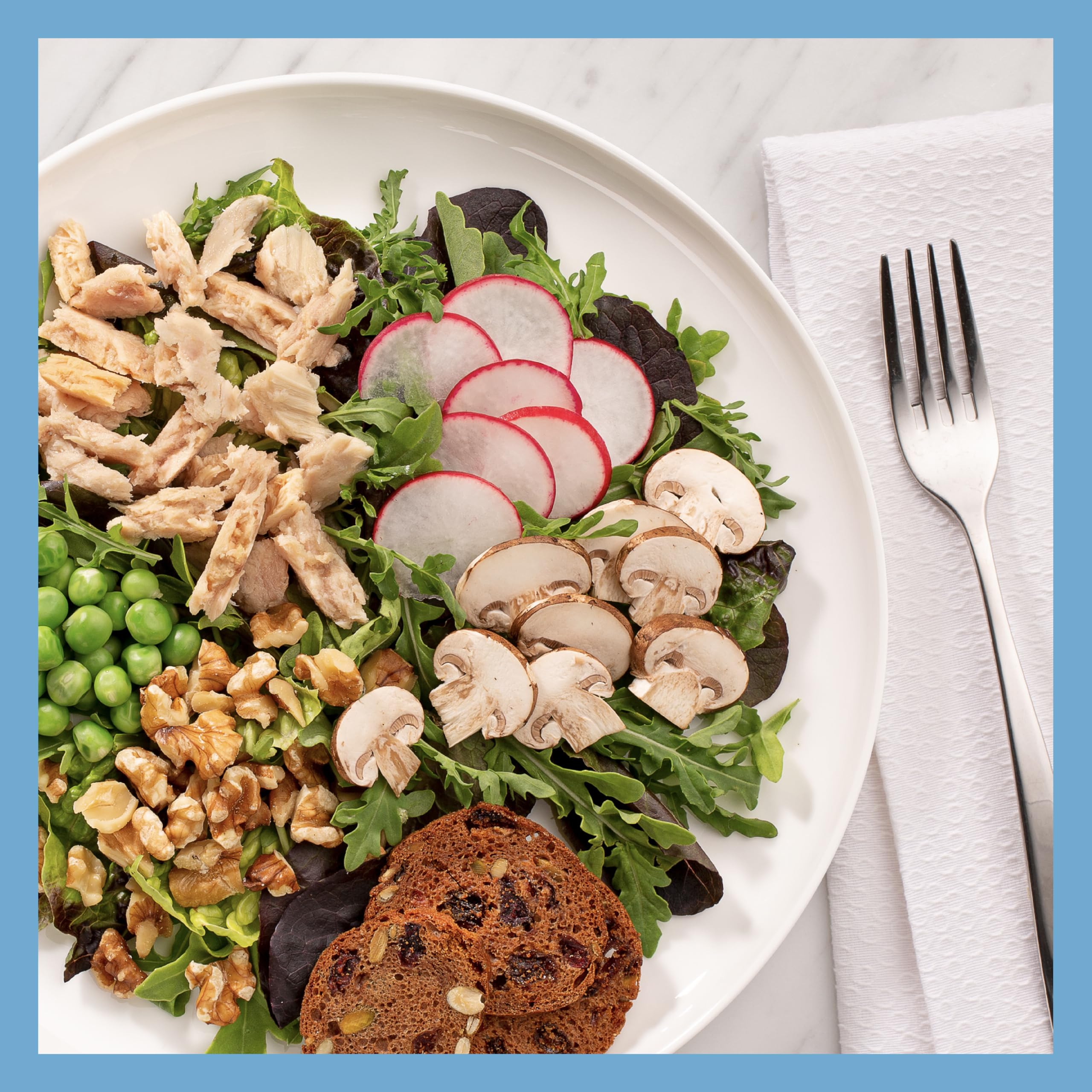 StarKist tuna pouch ready-to-eat supports quick snacks between tasks