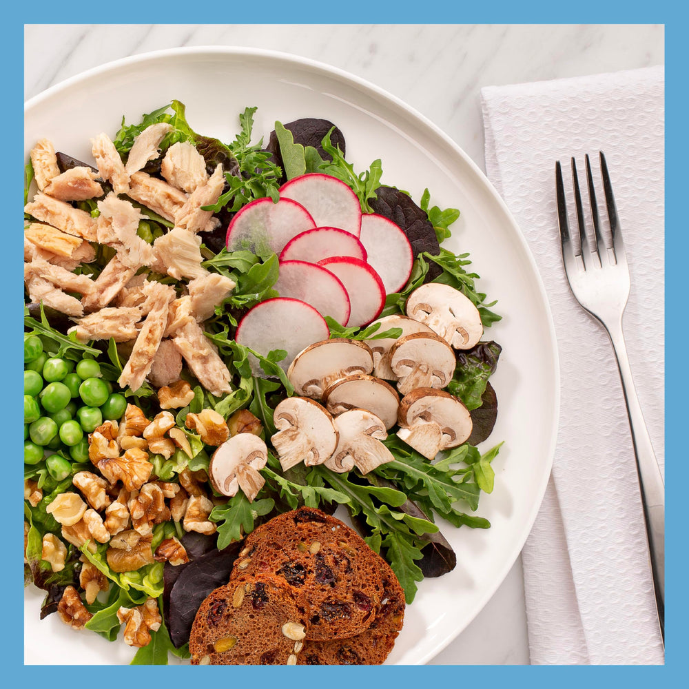 StarKist tuna pouch ready-to-eat supports quick snacks between tasks