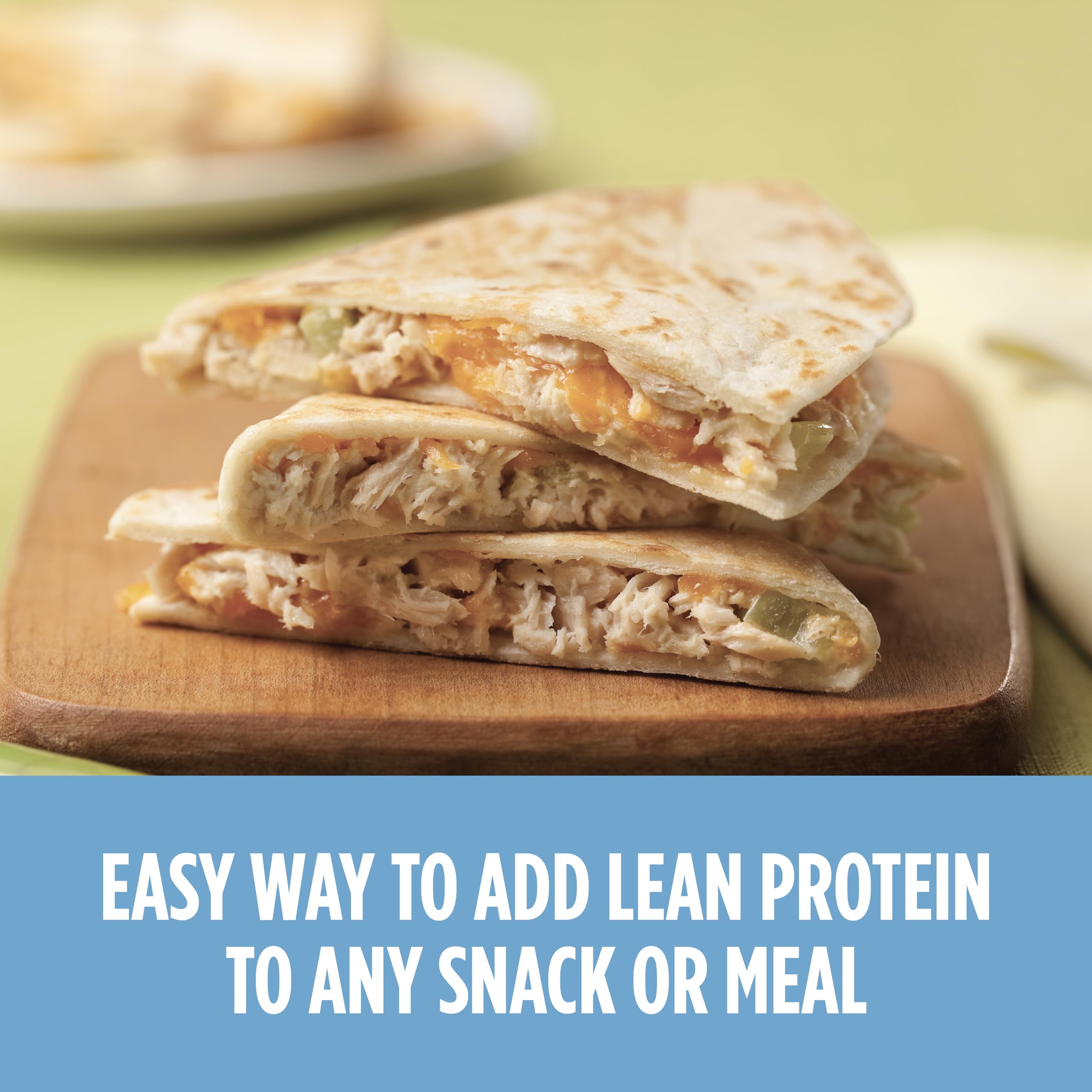 StarKist tuna provides protein and omega-3s in a portable snack