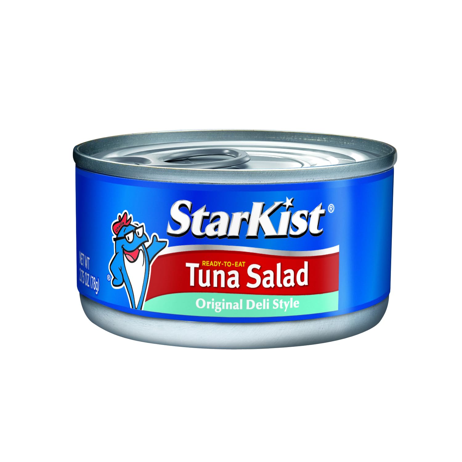 StarKist tuna salad on the go for a protein-rich snack or lunch.