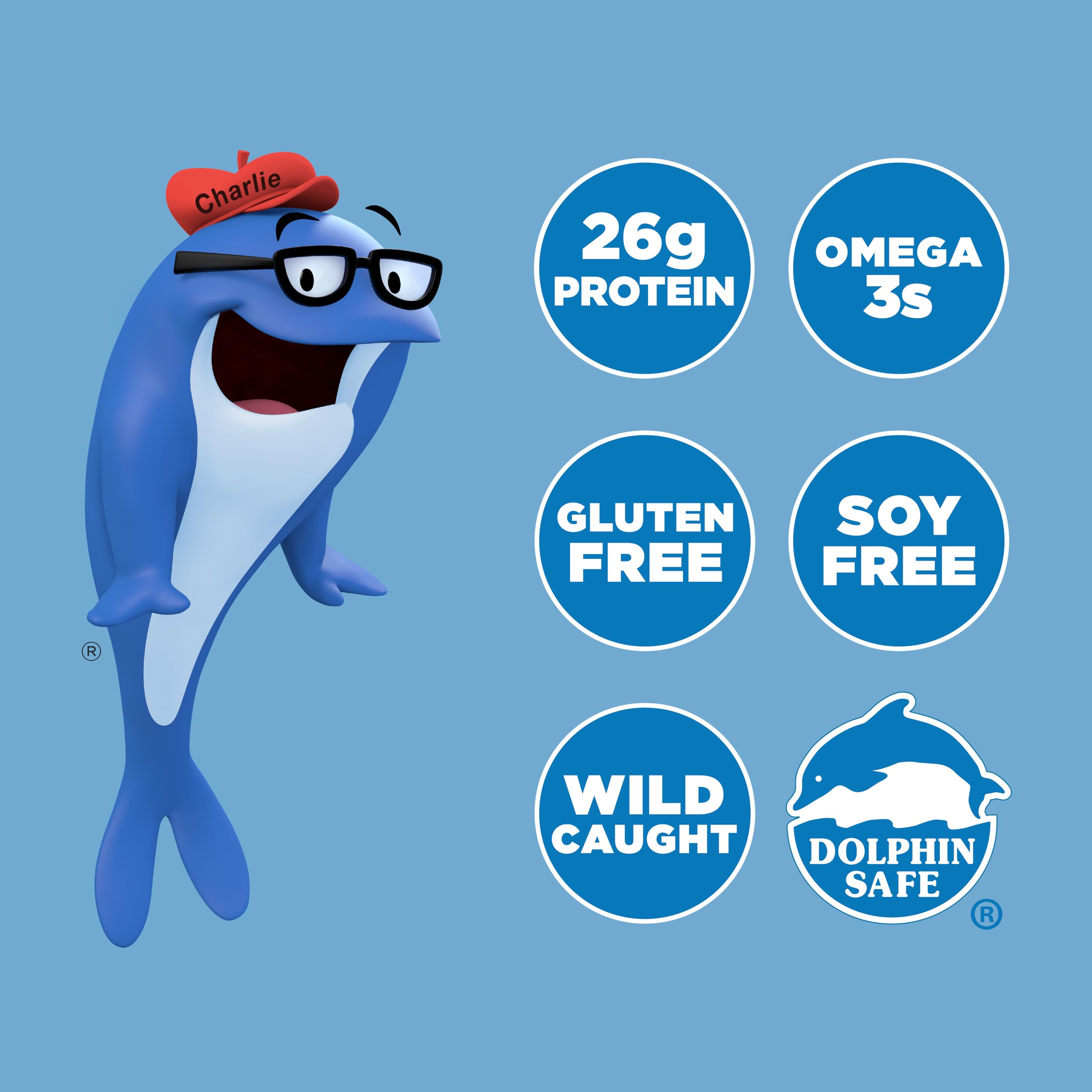 StarKist tuna in salads and pastas for quick meals.