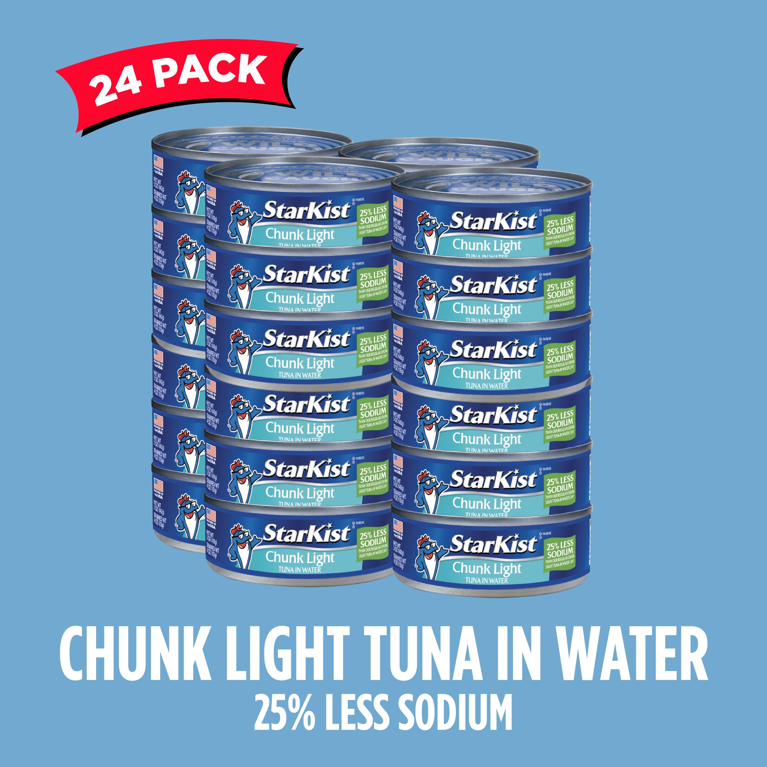 StarKist tuna on toast ready for a satisfying sandwich.
