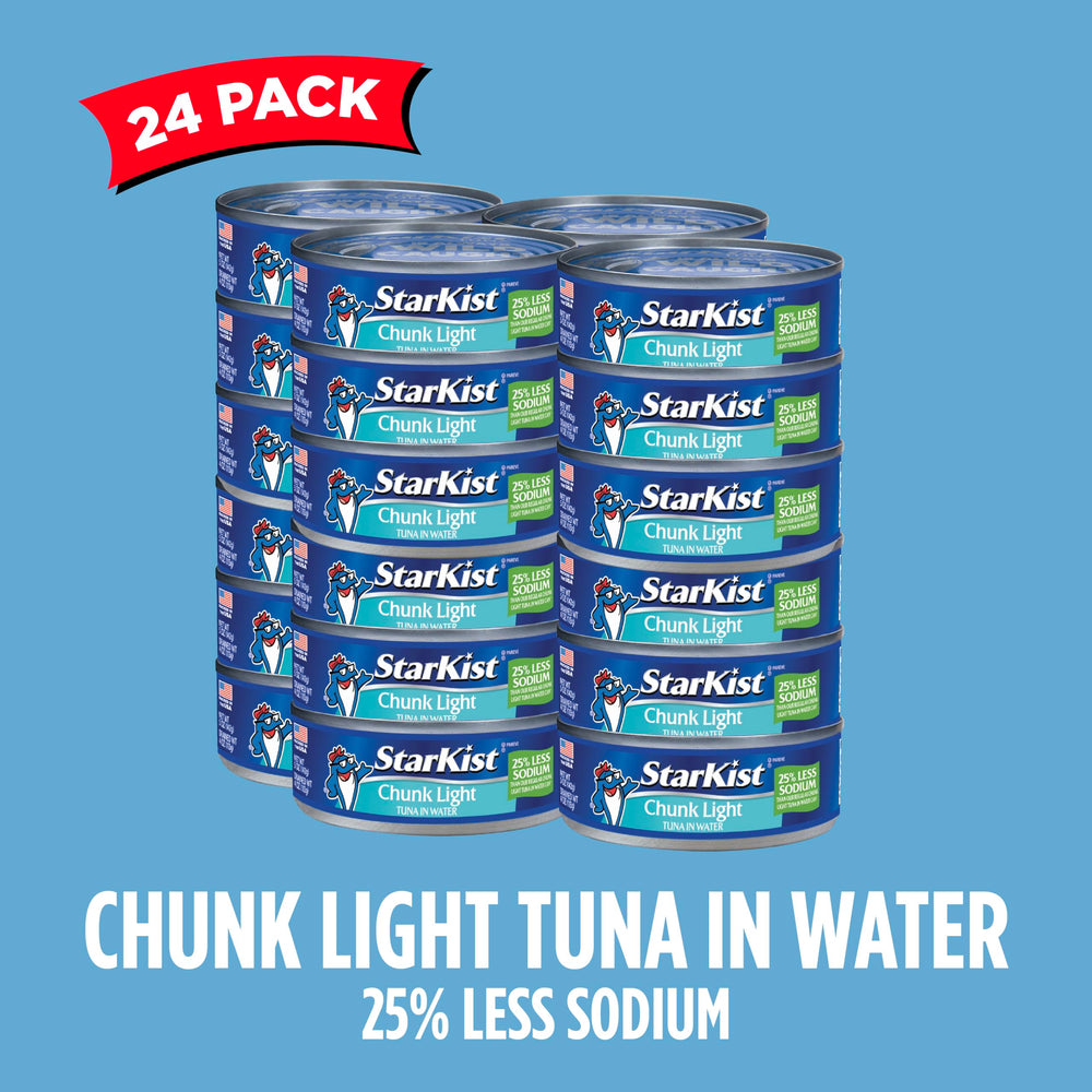 StarKist tuna on toast ready for a satisfying sandwich.