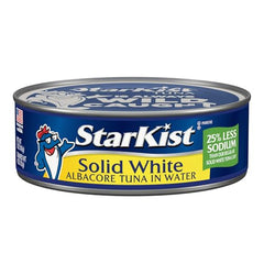 Tuna wrap ingredients featuring StarKist for a quick, protein-rich lunch.