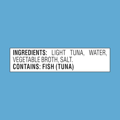 StarKist Wild-Caught Tuna in Water pouch ideal for quick salads.
