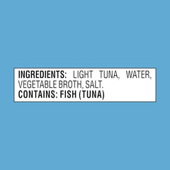 StarKist Wild-Caught Tuna in Water pouch ideal for quick salads.