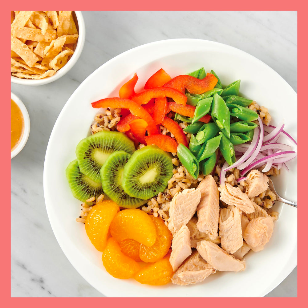 StarKist Wild Pink Salmon on salads and stews.