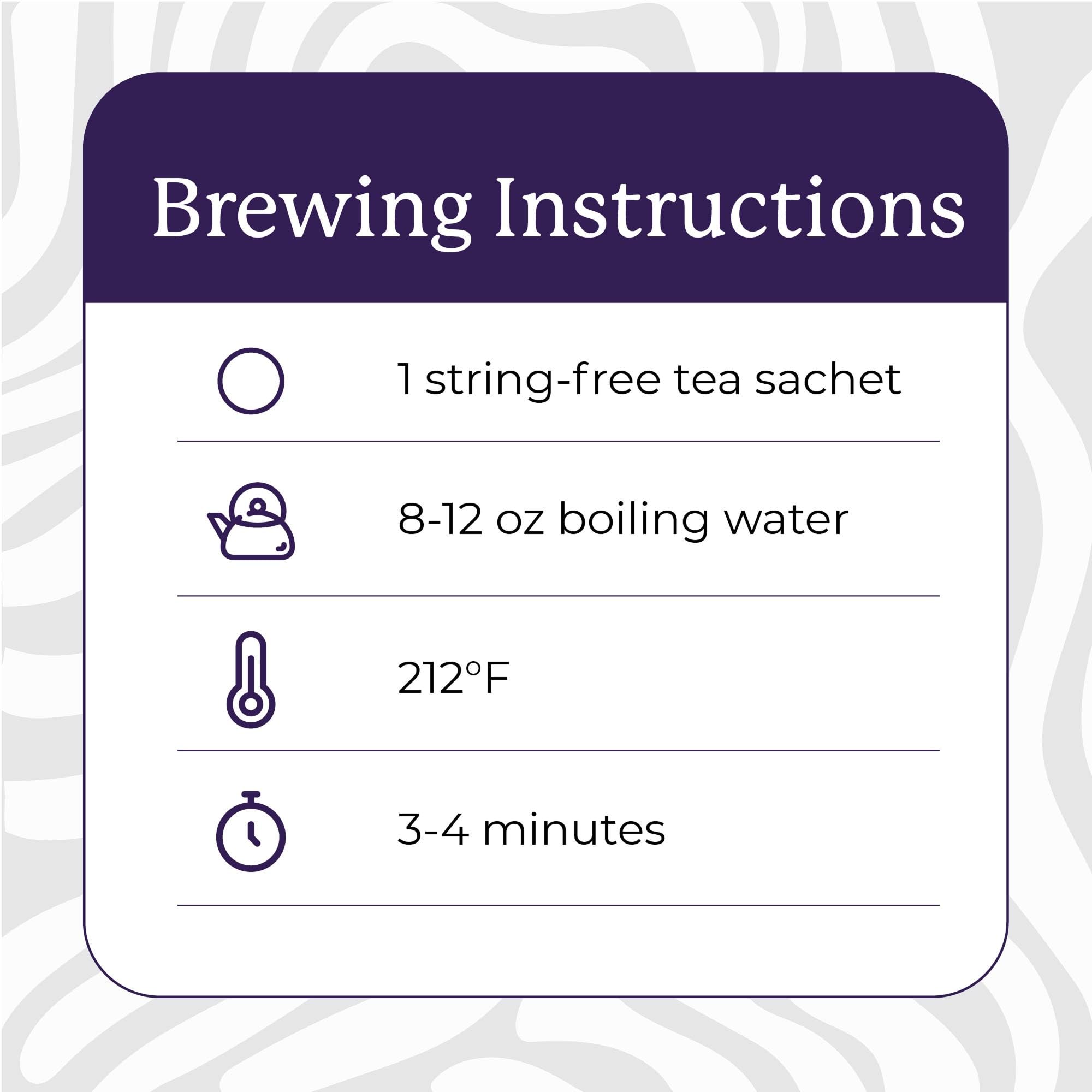 Starwest Botanicals bulk pack 100 tea bags offers value and consistent quality.
