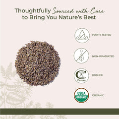 Starwest Botanicals lavender buds for baking and cooking applications.