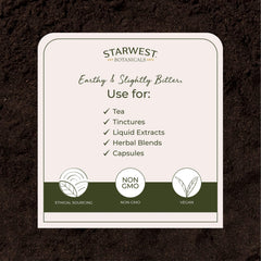 Organic kosher certified label reflects trusted sourcing