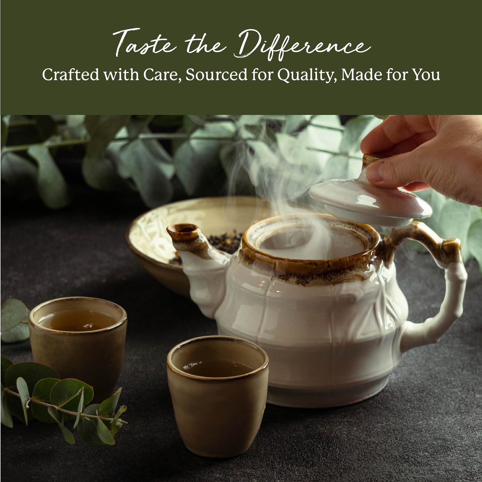 Starwest Botanicals Raspberry Leaf non-GMO herb for everyday tea options