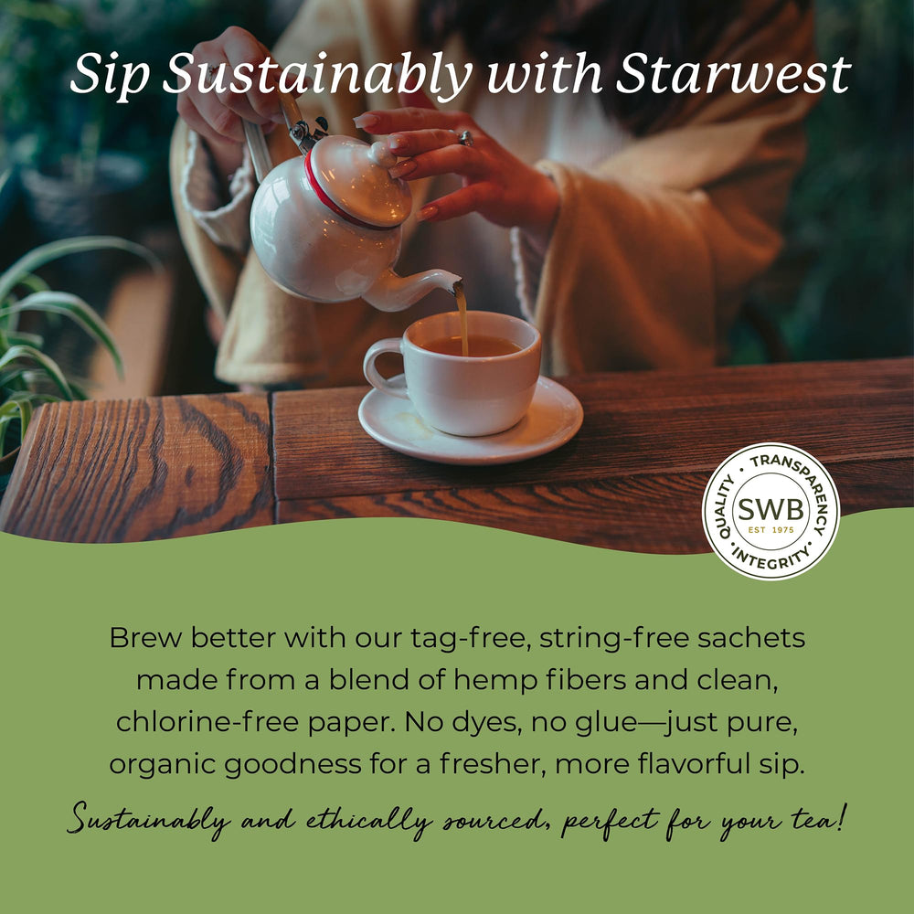Starwest Botanicals sustainable farming partners ensure responsible sourcing.