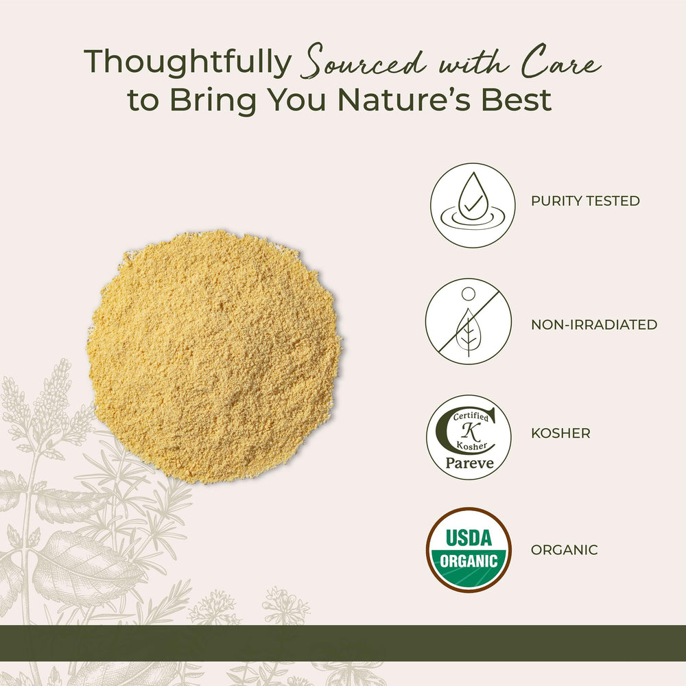 Starwest yellow mustard powder with pickling mix for tangy brines