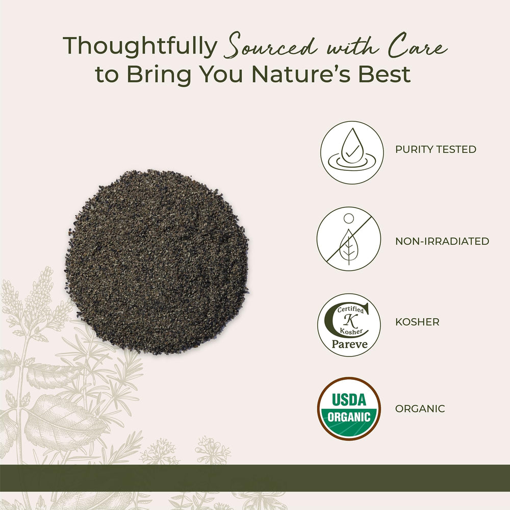 Starwest Kelp Granules sprinkled into rice or salads for savory flavor.