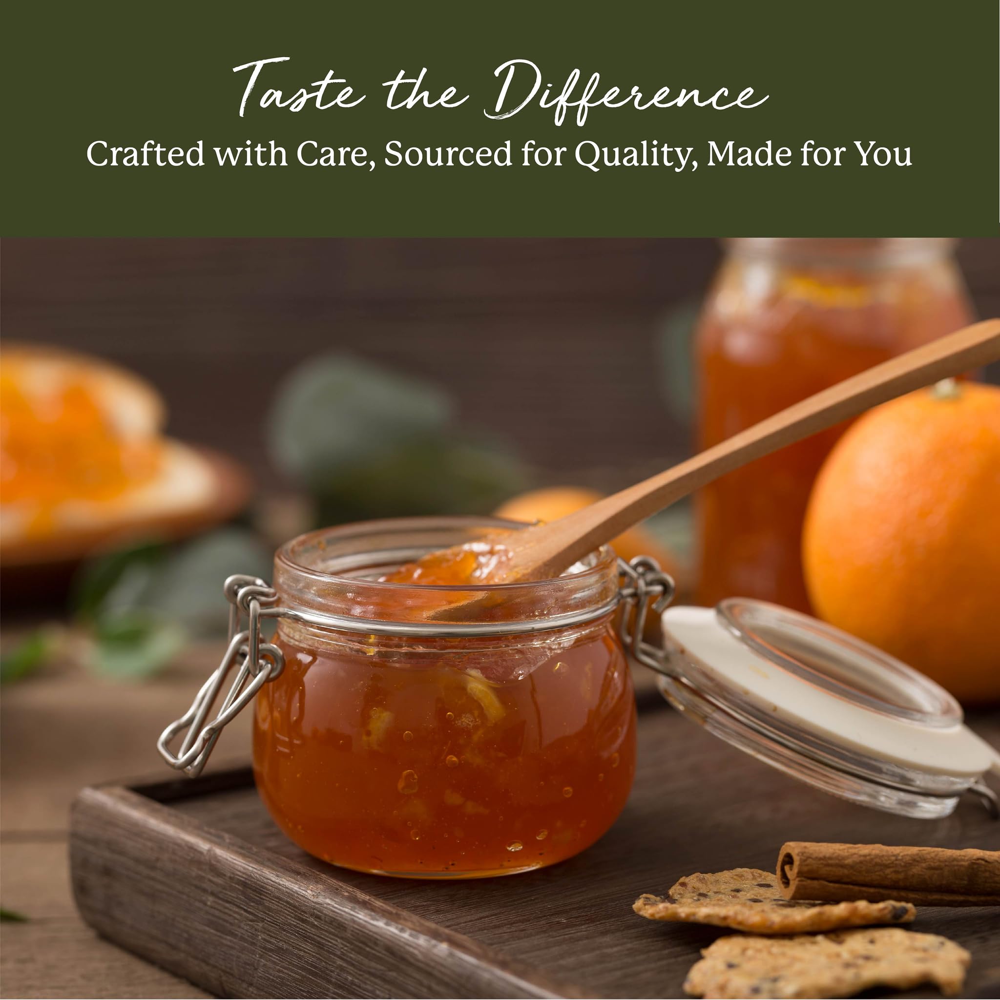 Starwest Orange Peel – garnish and infusion, premium flavor without additives