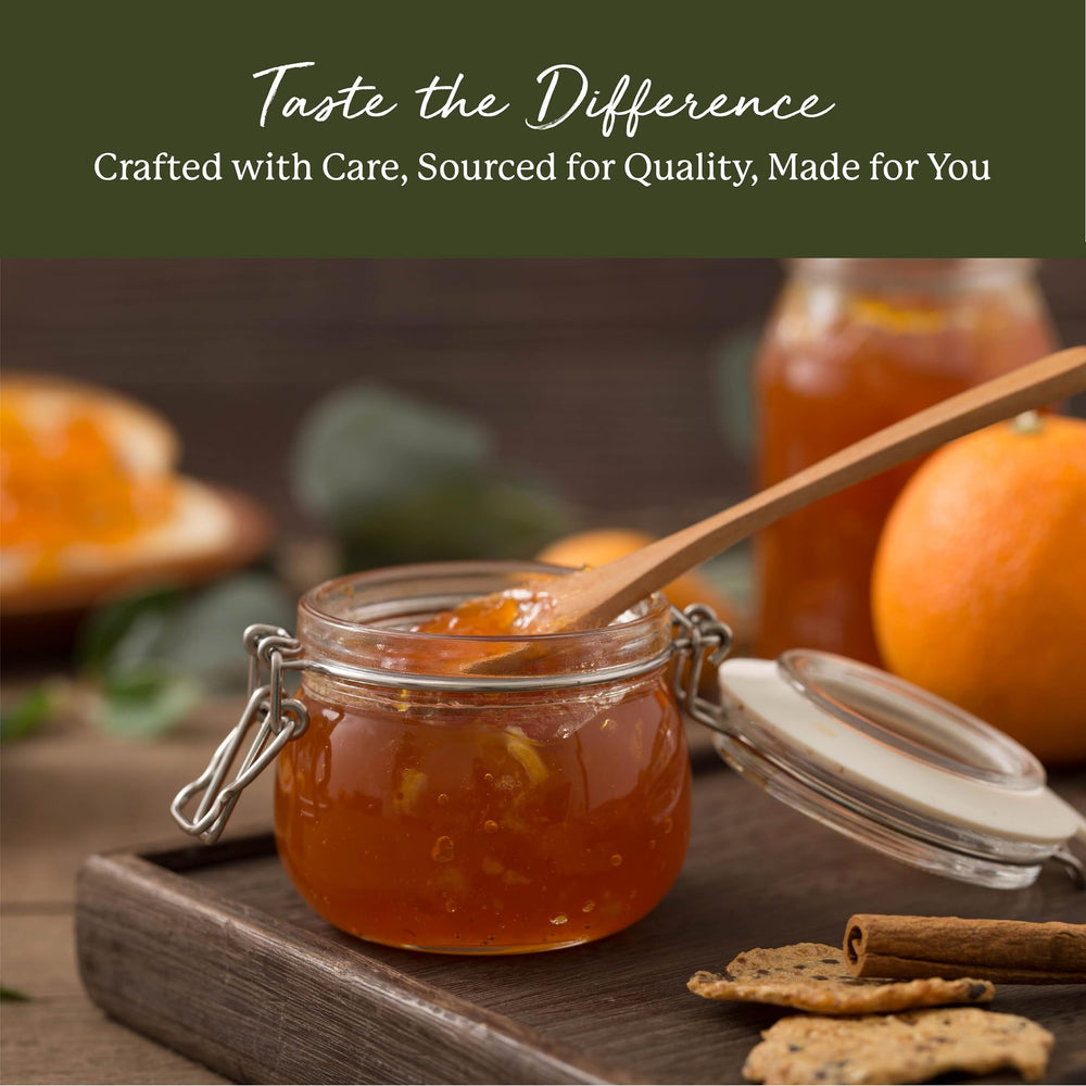 Starwest Orange Peel – garnish and infusion, premium flavor without additives