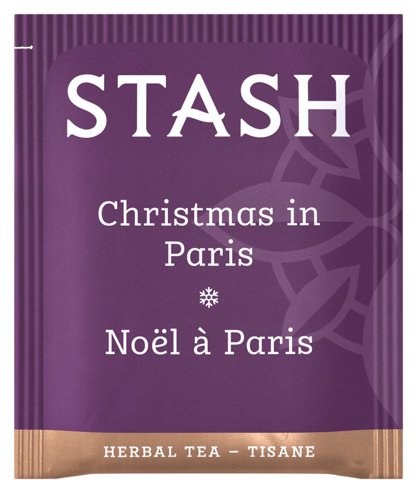 Box of 100 Stash tea bags ready for bulk gifting or pantry.