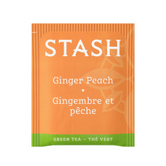 Stash foil-wrapped bags preserve flavor for quick, reliable brews.