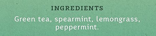 Stash Moroccan Mint Green Tea packaging display for pantry