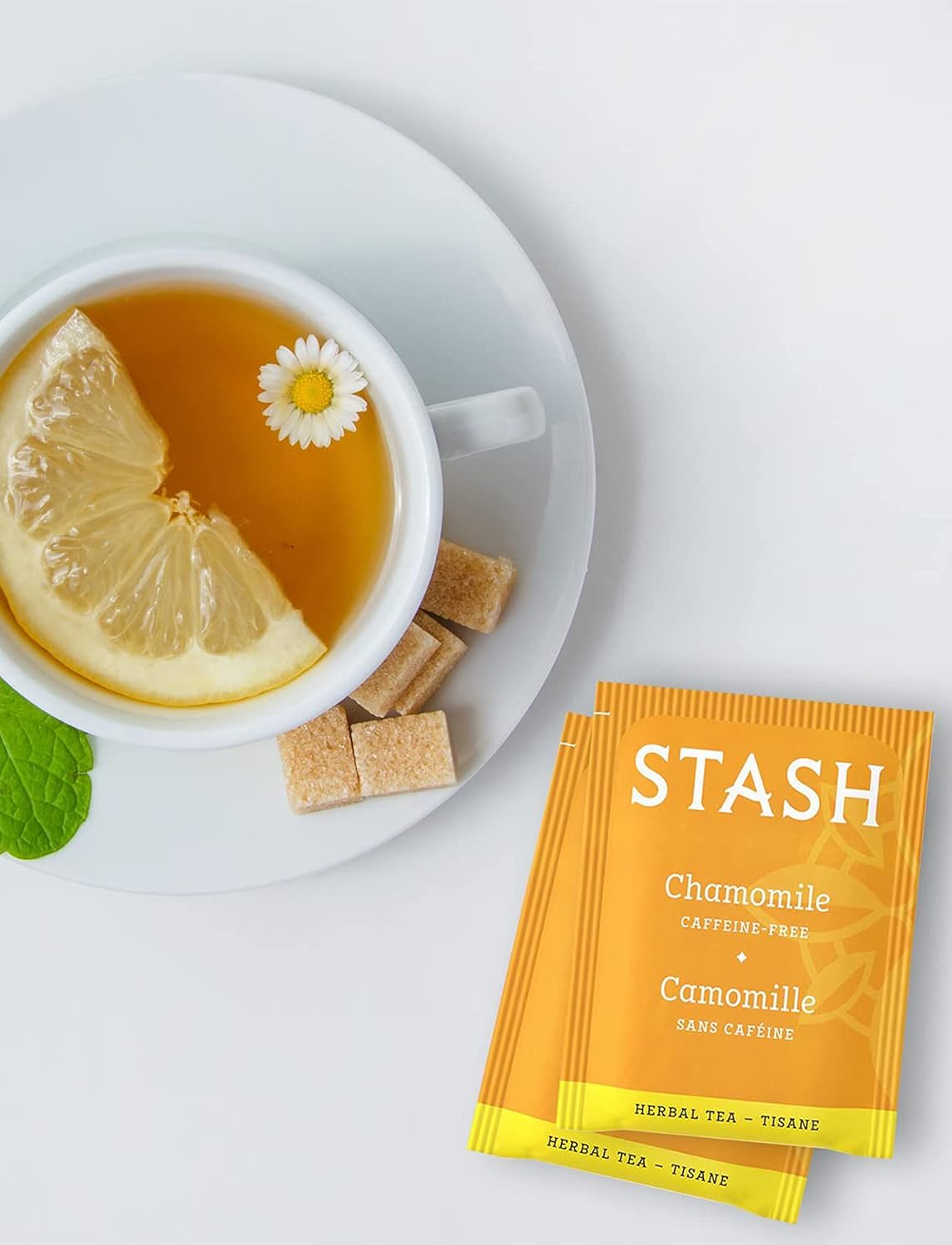 Stash tea bags sampler varieties featuring numerous flavors to explore