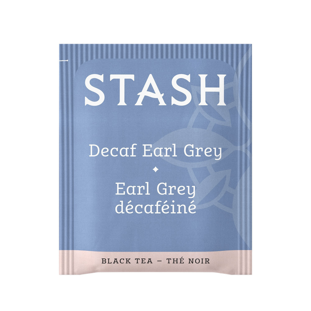 Bergamot aroma from Stash Tea Earl Grey rising as it steeps