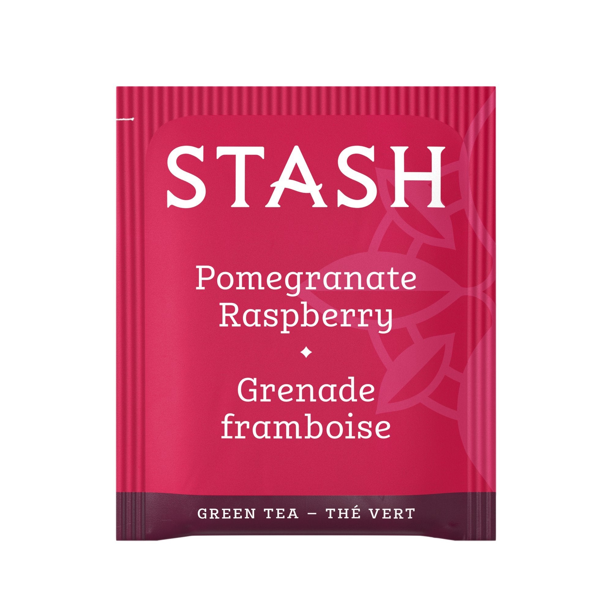 Box of 100 Stash Tea bags ready for home or office brewing.