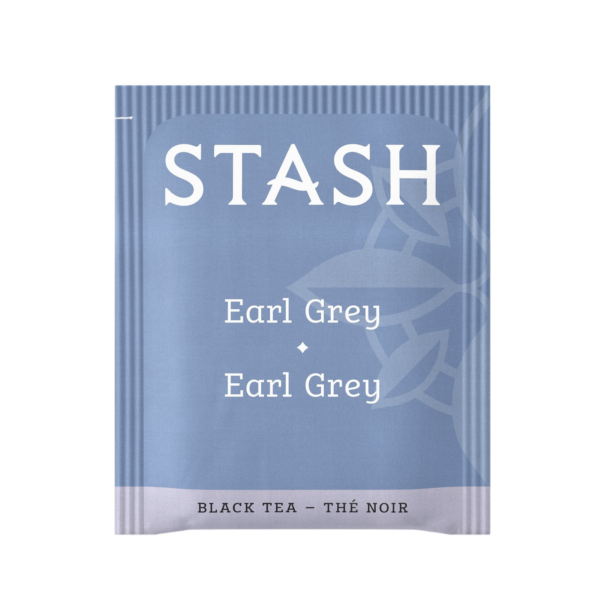 Aromatic bergamot creates a refreshing scent for daily tea rituals with Stash.